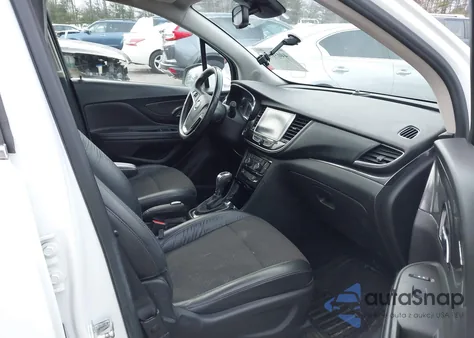 2017 Buick Encore Preferred из США, поврежденный, VIN KL4CJESB4HB216725